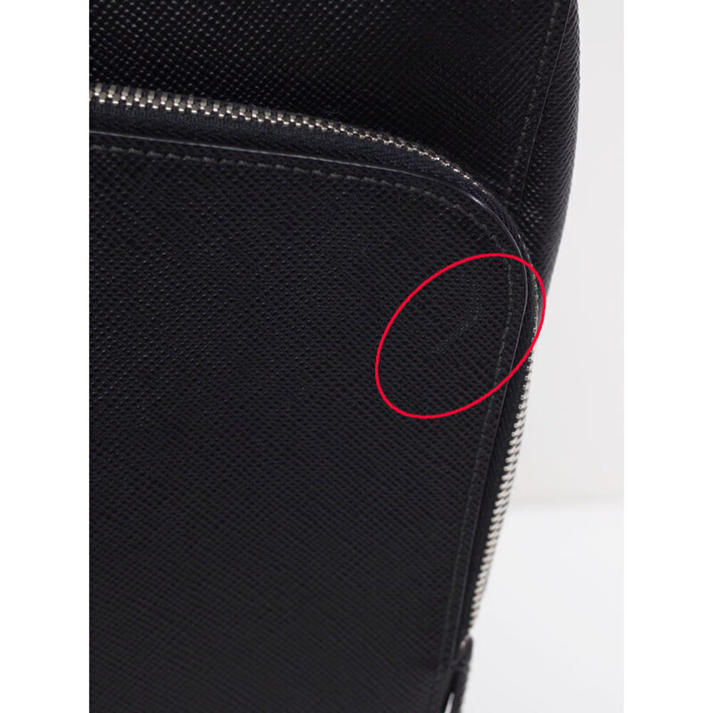 PRADA Leather Backpack - Picture 8 of 9